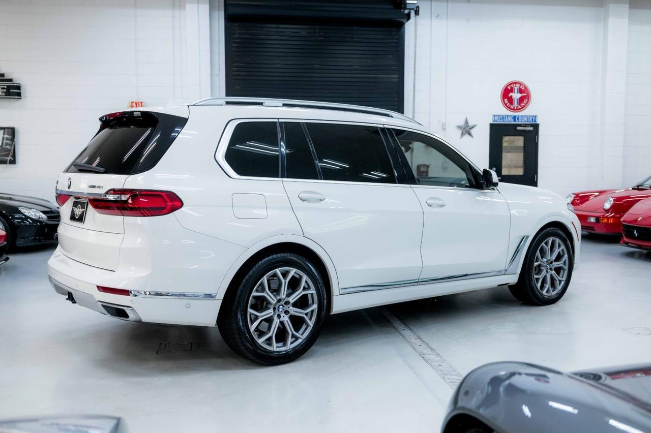 2021 BMW X7 xDrive40i Marietta GA