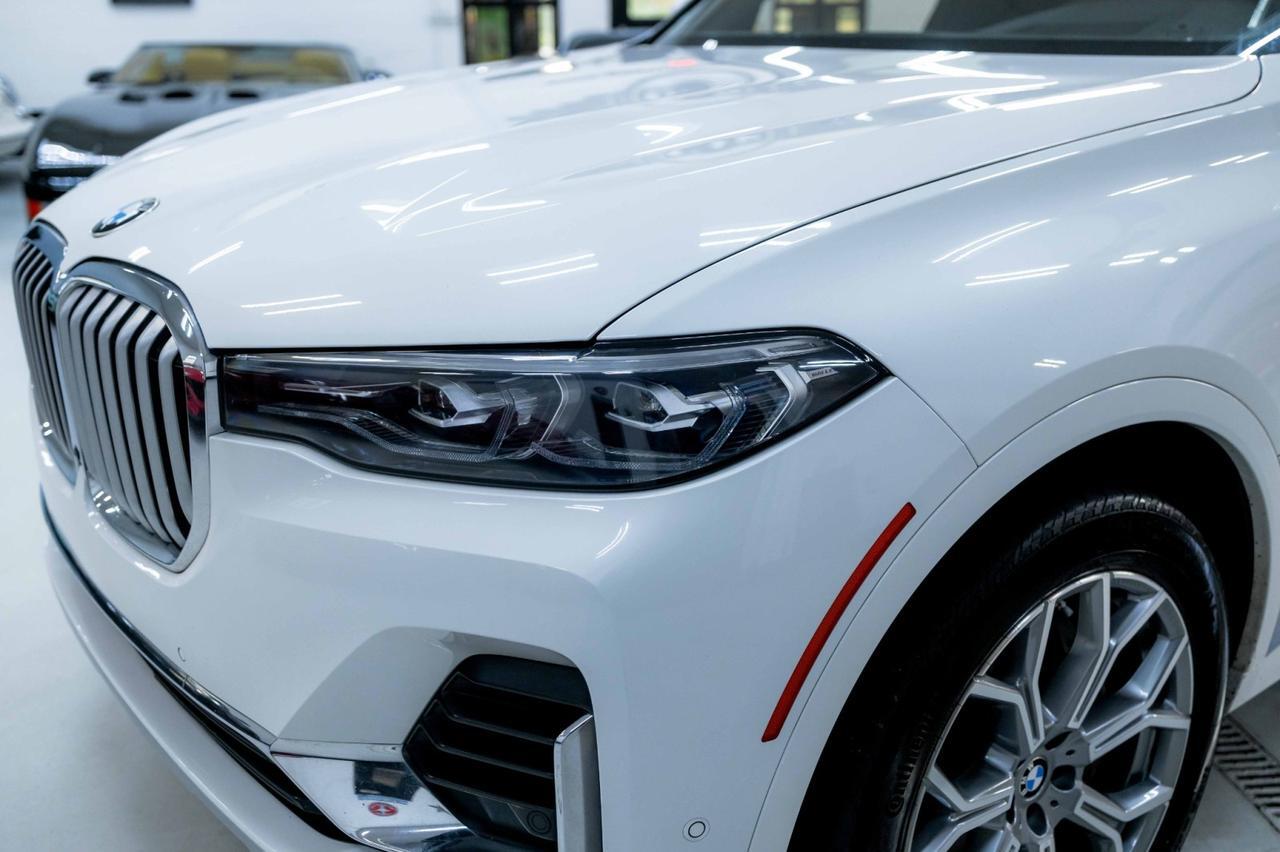 2021 BMW X7 xDrive40i Marietta GA