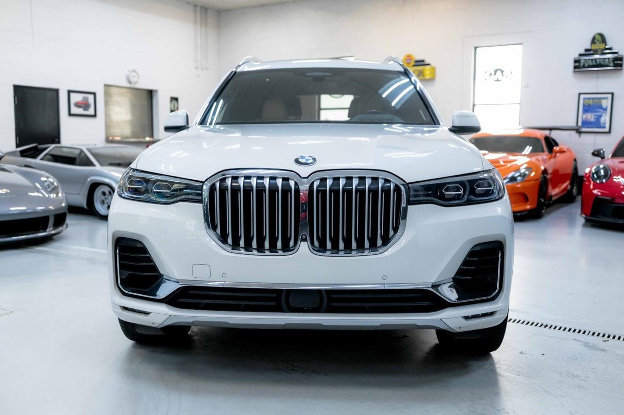 2021 BMW X7 xDrive40i Marietta GA