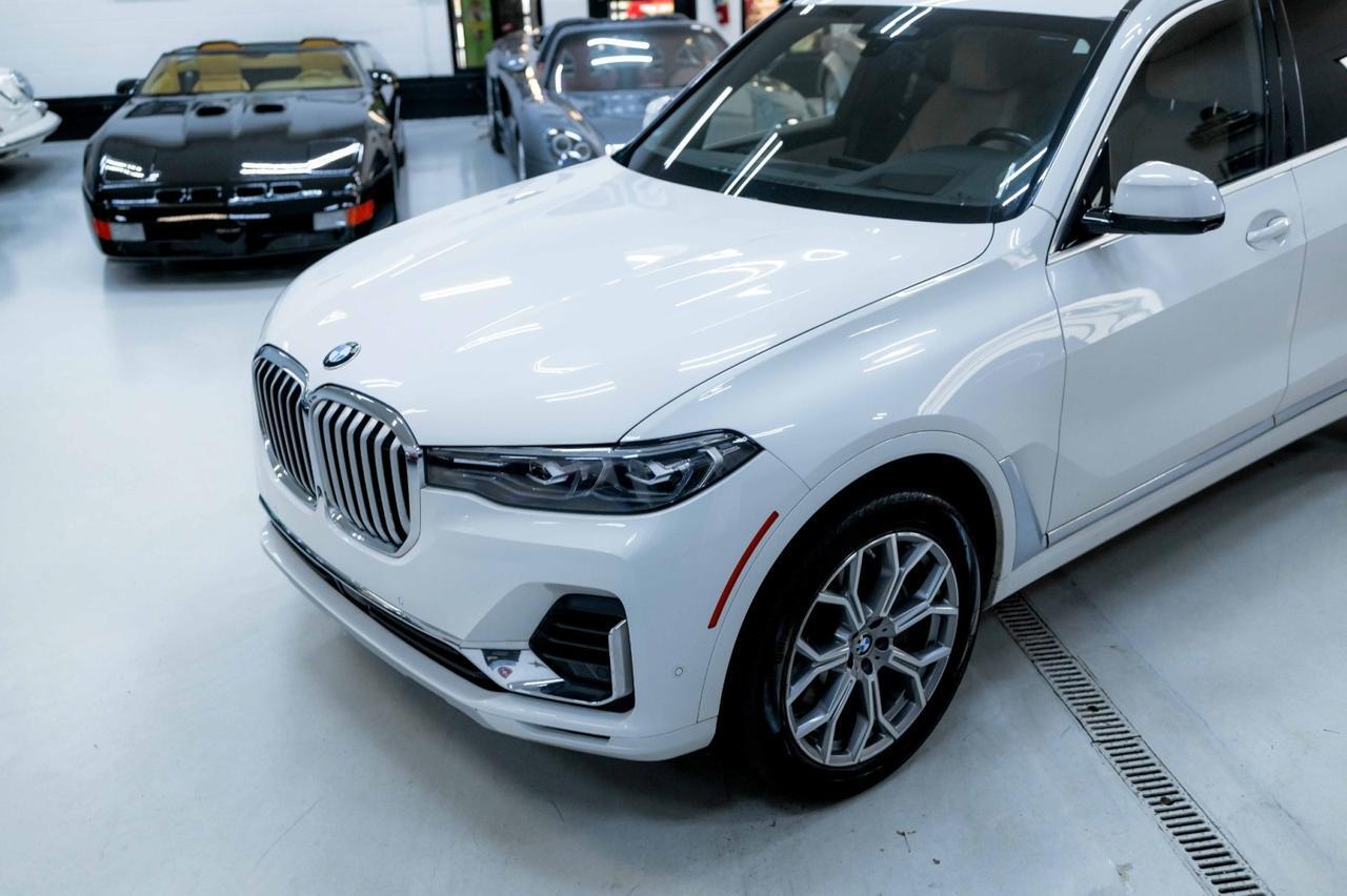 2021 BMW X7 xDrive40i Marietta GA
