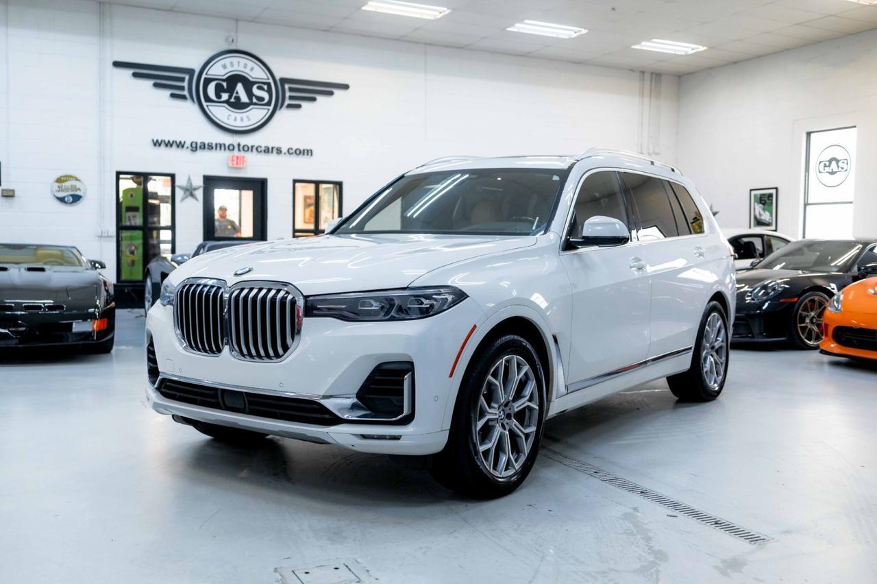 2021 BMW X7 xDrive40i Marietta GA