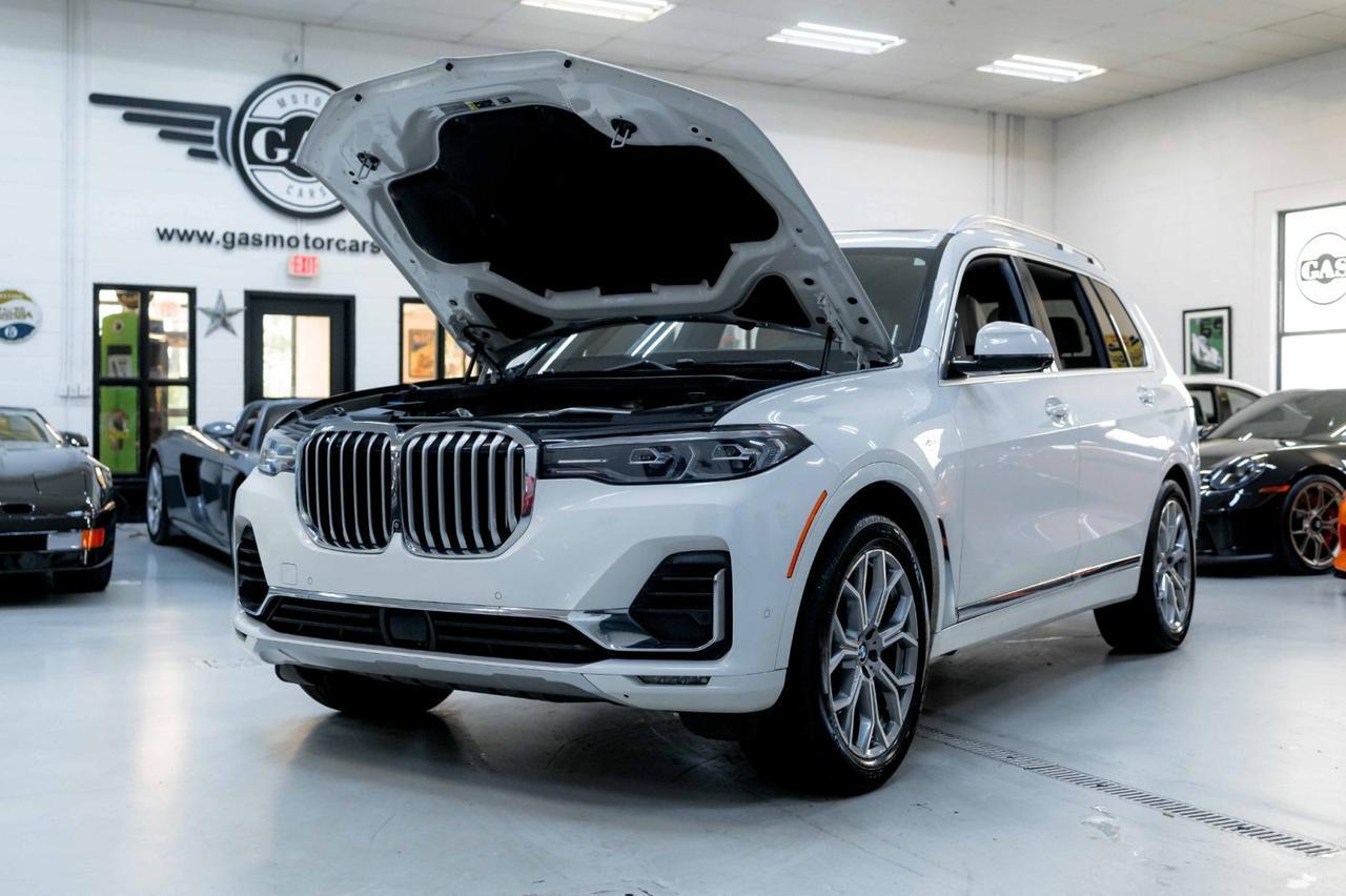 2021 BMW X7 xDrive40i Marietta GA