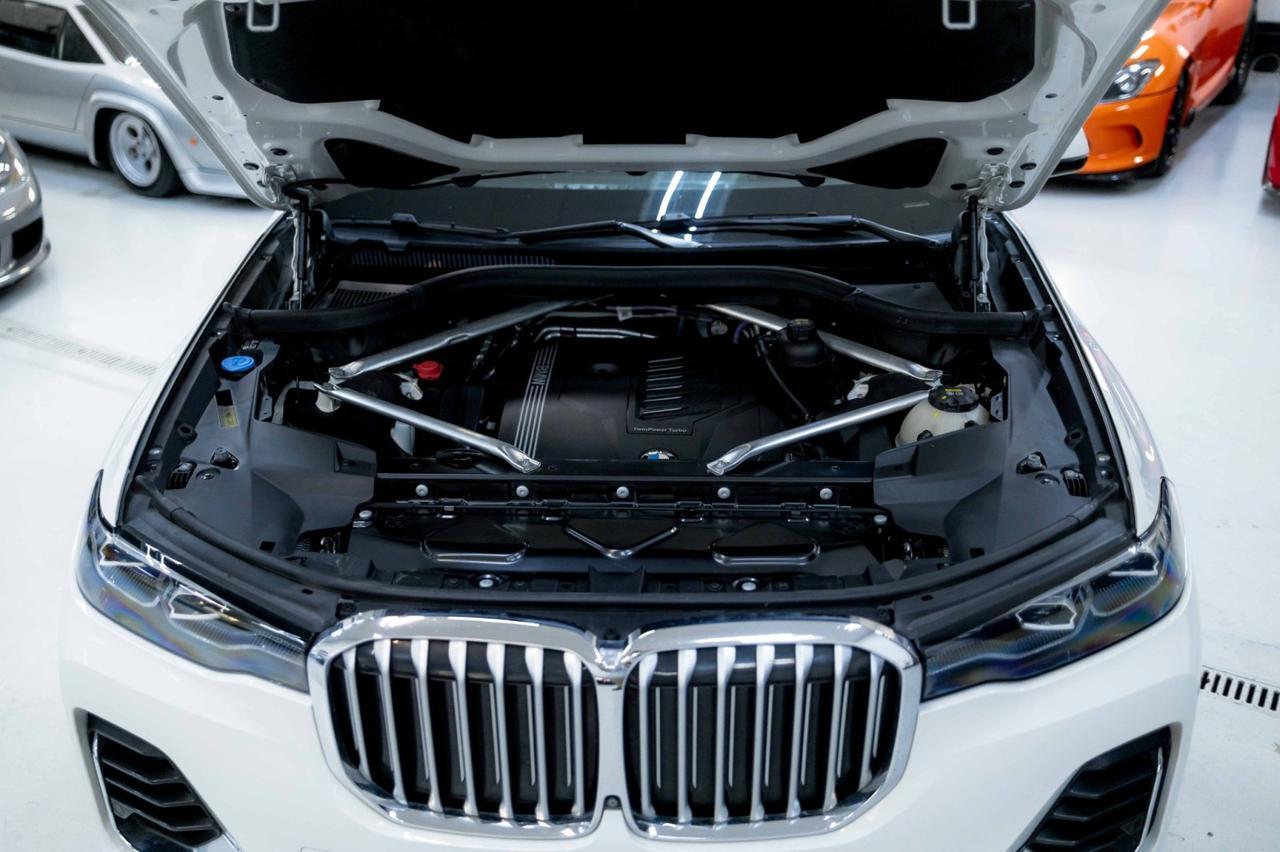 2021 BMW X7 xDrive40i Marietta GA