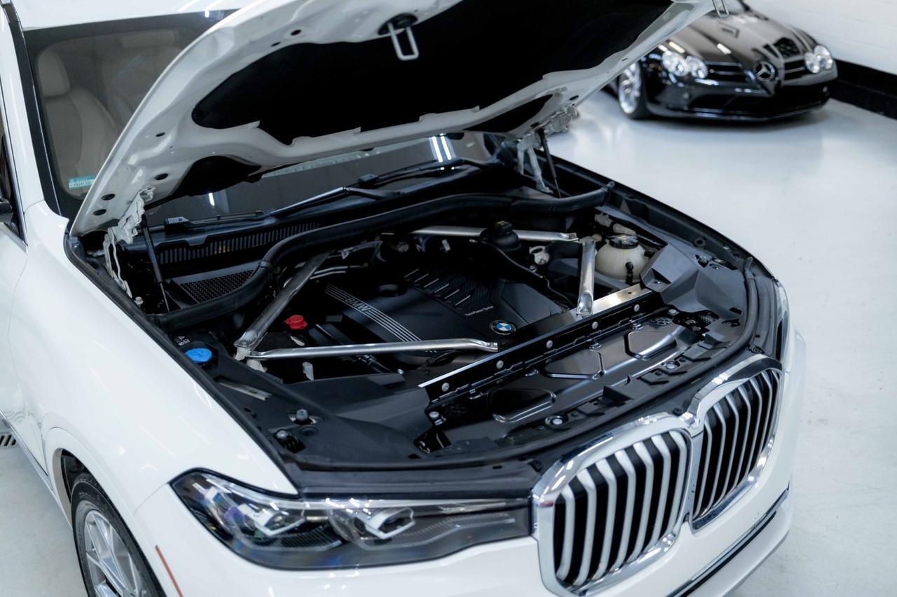2021 BMW X7 xDrive40i Marietta GA
