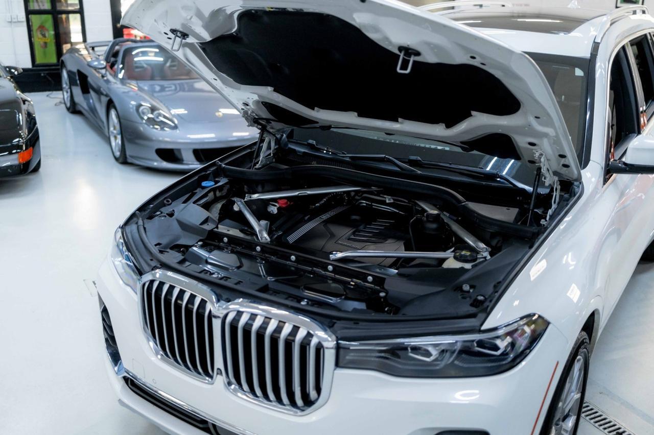 2021 BMW X7 xDrive40i Marietta GA