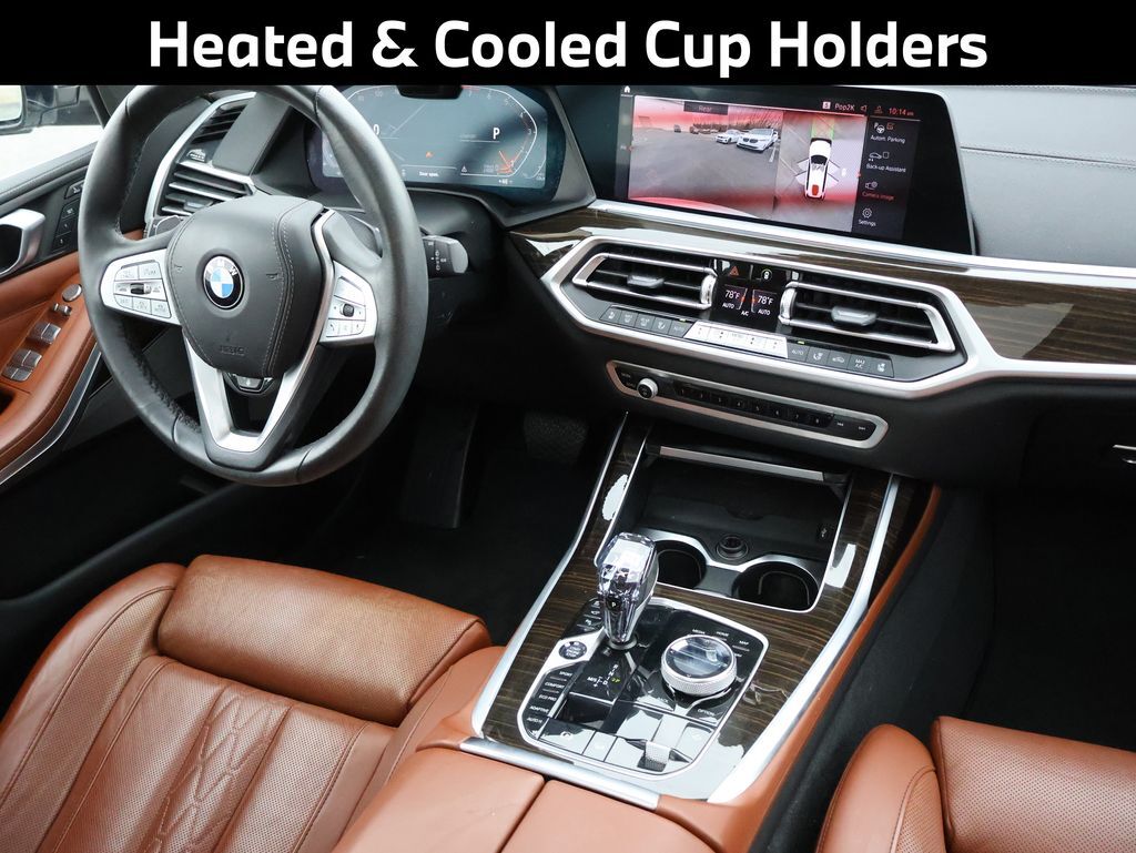 2021 BMW X7 xDrive40i San Clemente CA