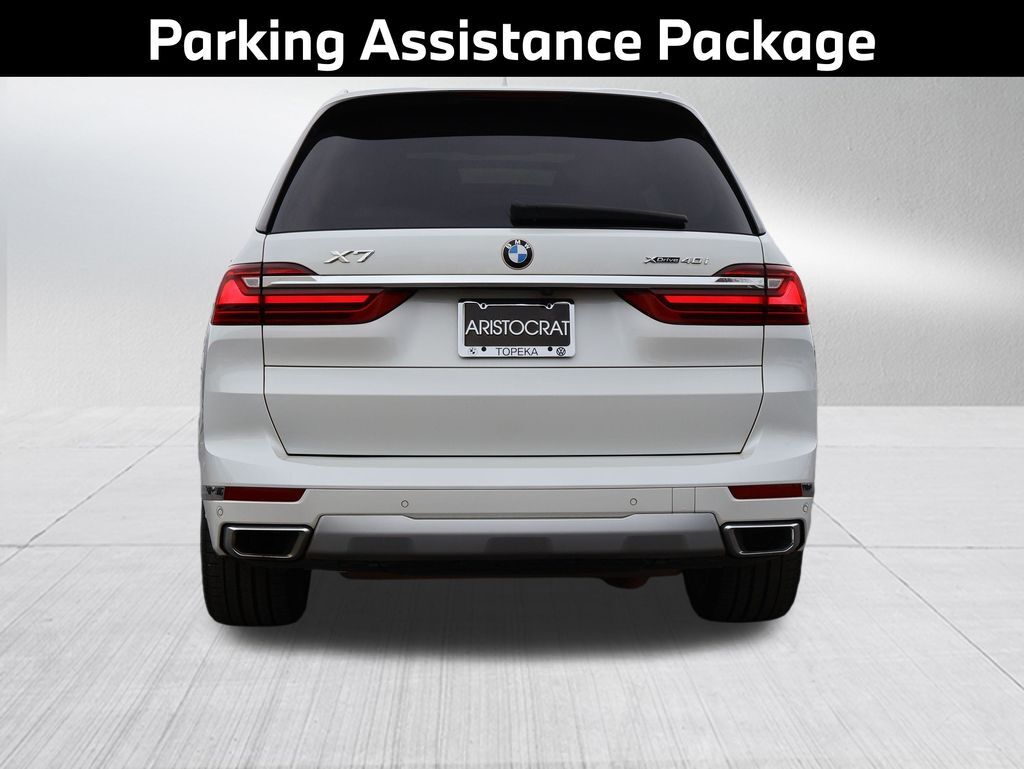2021 BMW X7 xDrive40i San Clemente CA