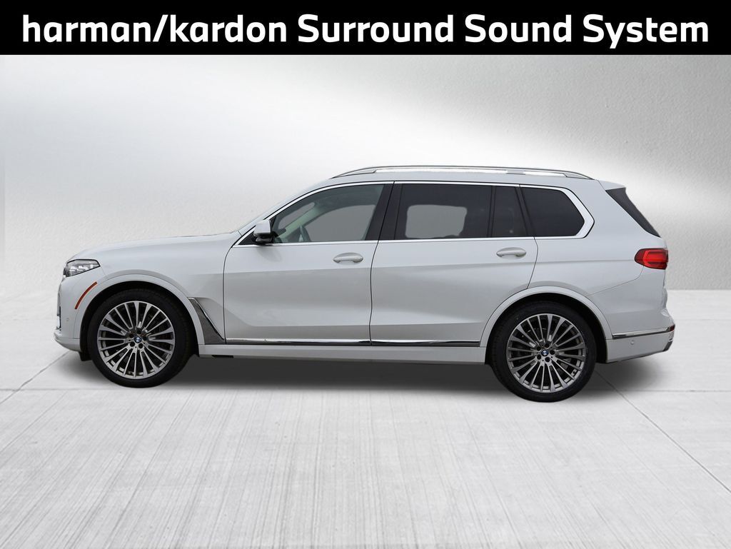 2021 BMW X7 xDrive40i San Clemente CA