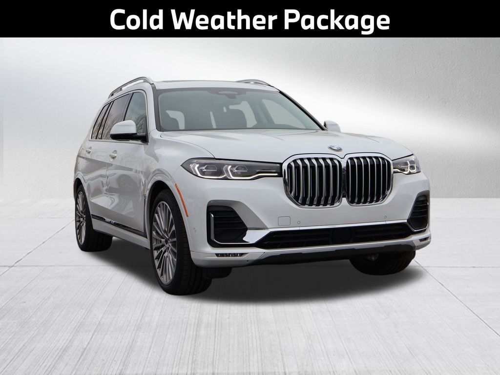 2021 BMW X7 xDrive40i San Clemente CA