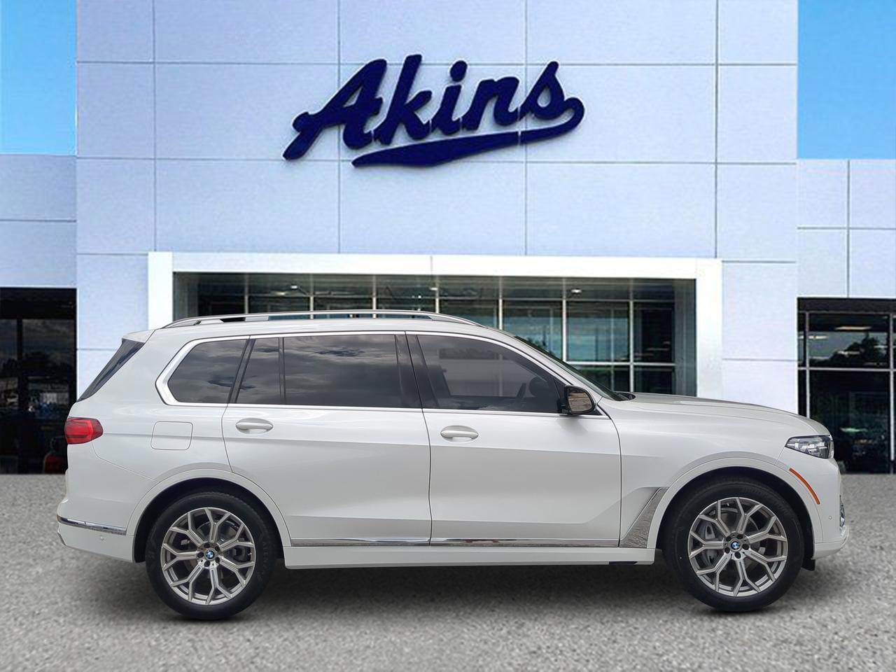 2021 BMW X7 xDrive40i Appleton WI