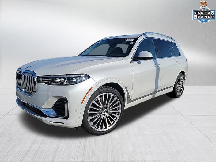 2021 BMW X7 xDrive40i Oshkosh WI