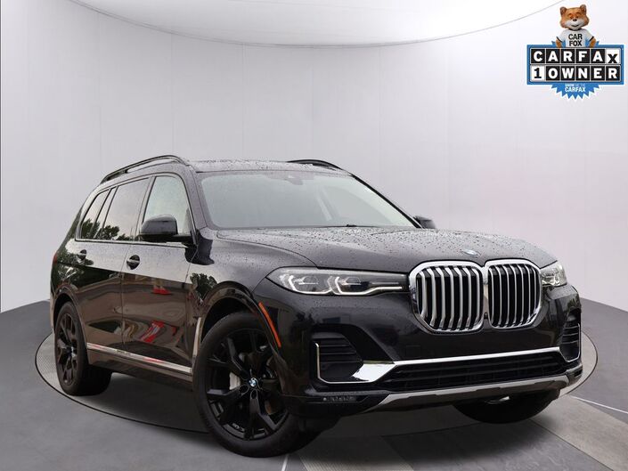 2021 BMW X7 xDrive40i Oshkosh WI