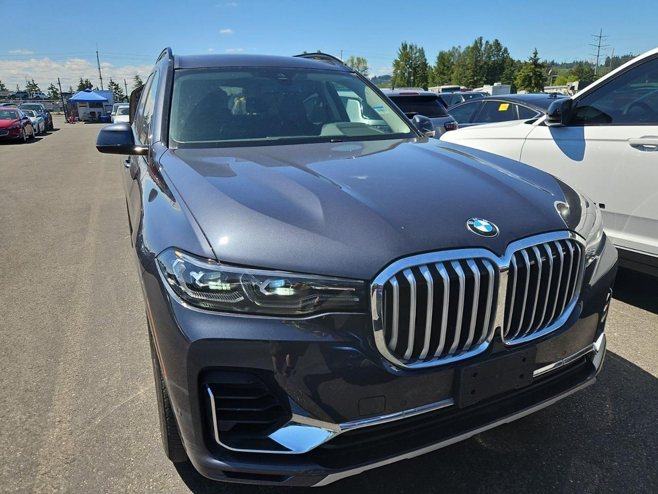 2021 BMW X7 xDrive40i