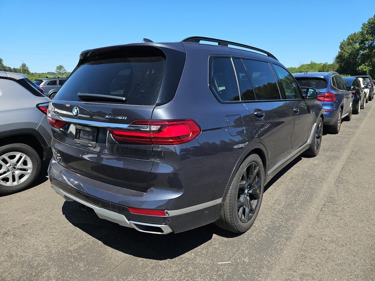 2021 BMW X7 xDrive40i Bend OR