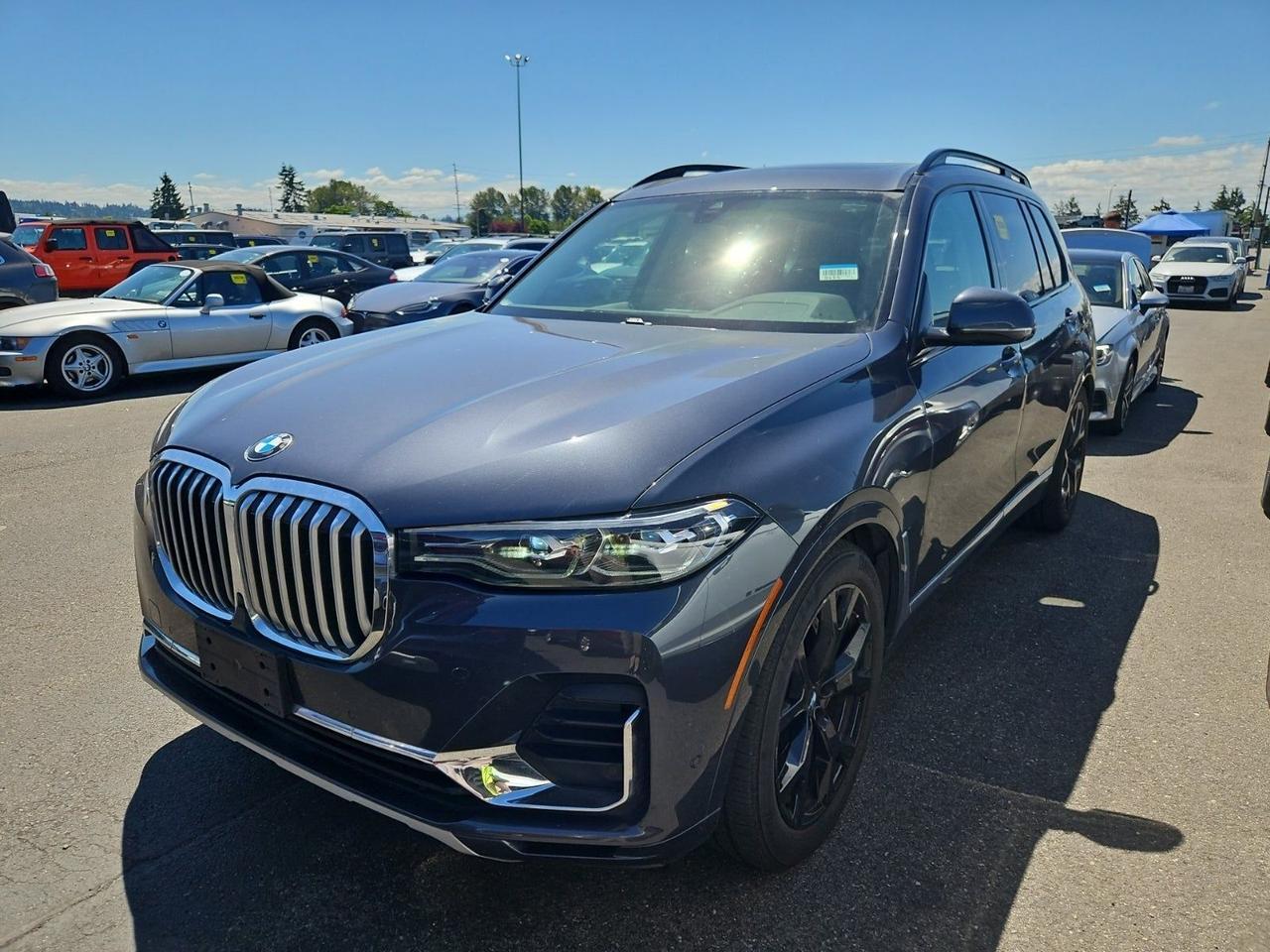 2021 BMW X7 xDrive40i Bend OR