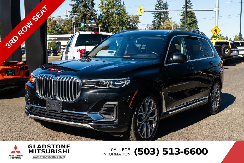 2021 BMW X7 xDrive40i Milwaukie OR