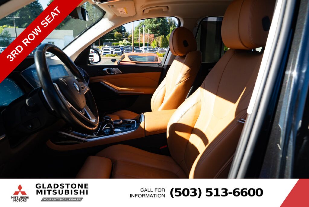 2021 BMW X7 xDrive40i Milwaukie OR