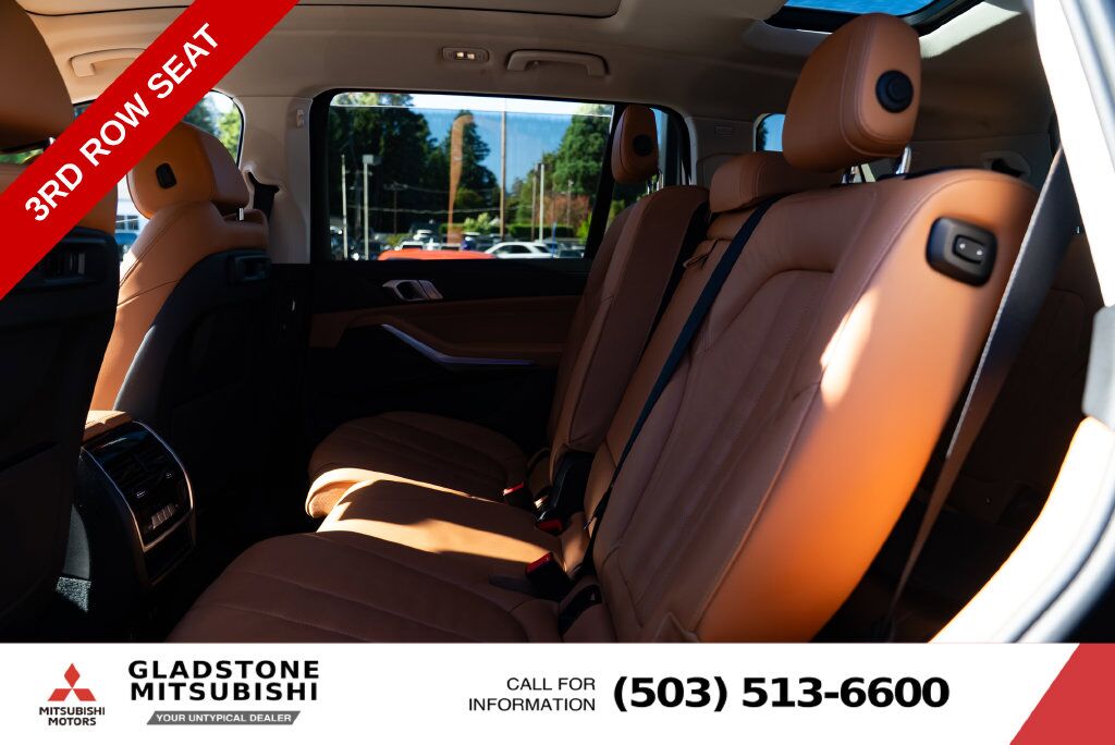2021 BMW X7 xDrive40i Milwaukie OR