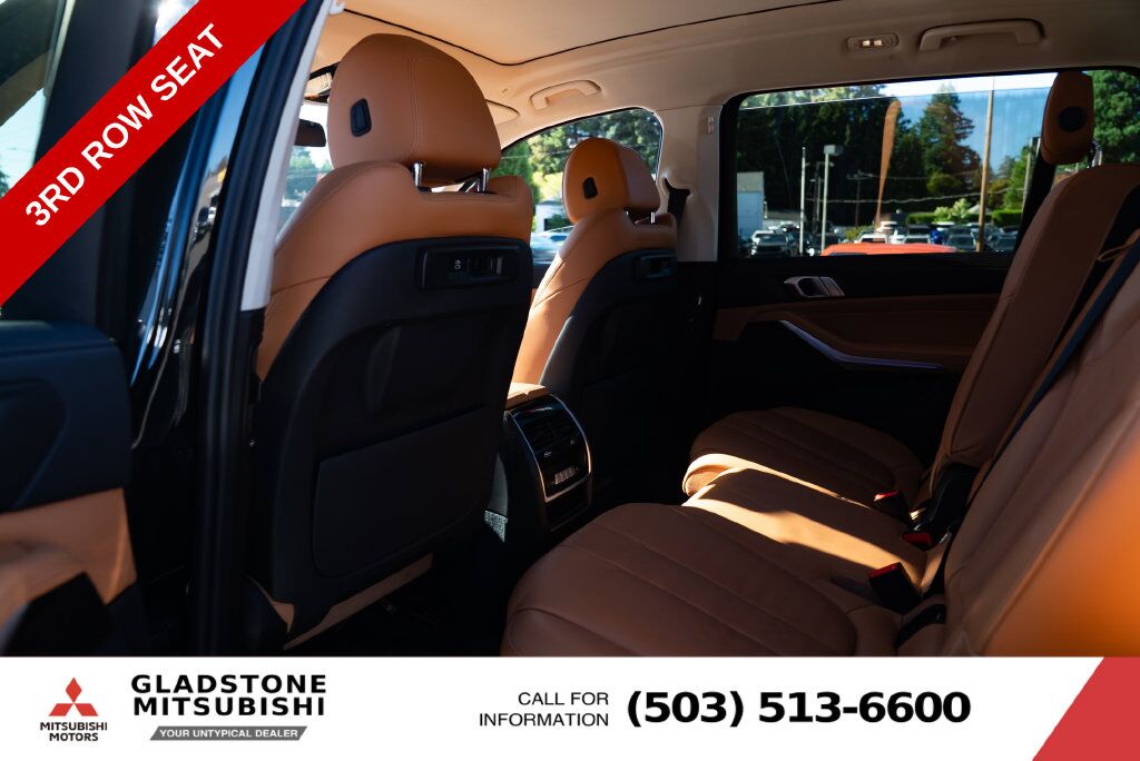 2021 BMW X7 xDrive40i Milwaukie OR