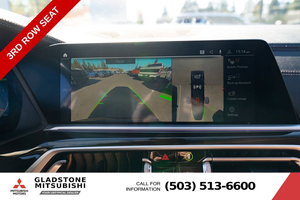 2021 BMW X7 xDrive40i Milwaukie OR