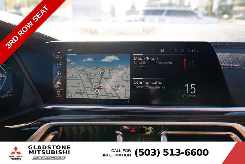 2021 BMW X7 xDrive40i Milwaukie OR