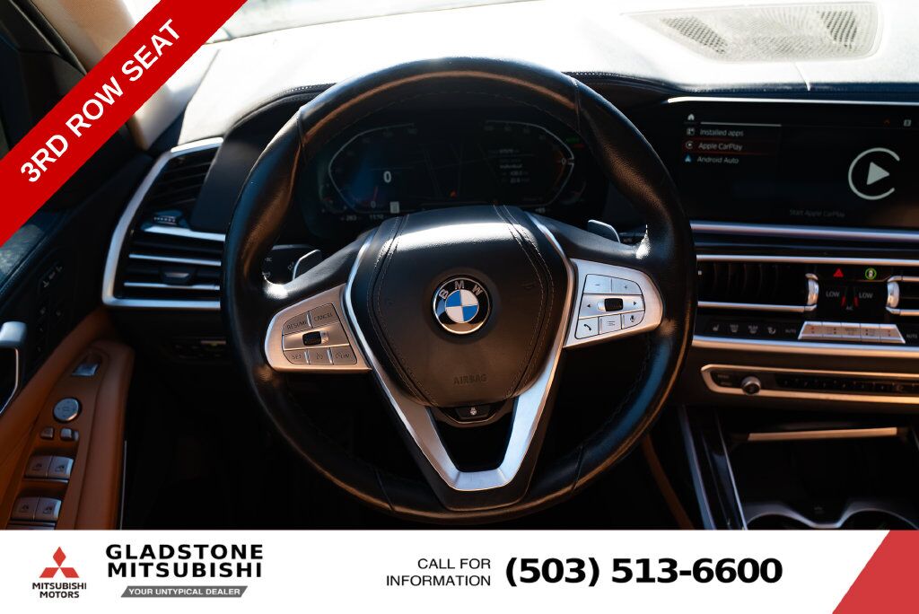 2021 BMW X7 xDrive40i Milwaukie OR
