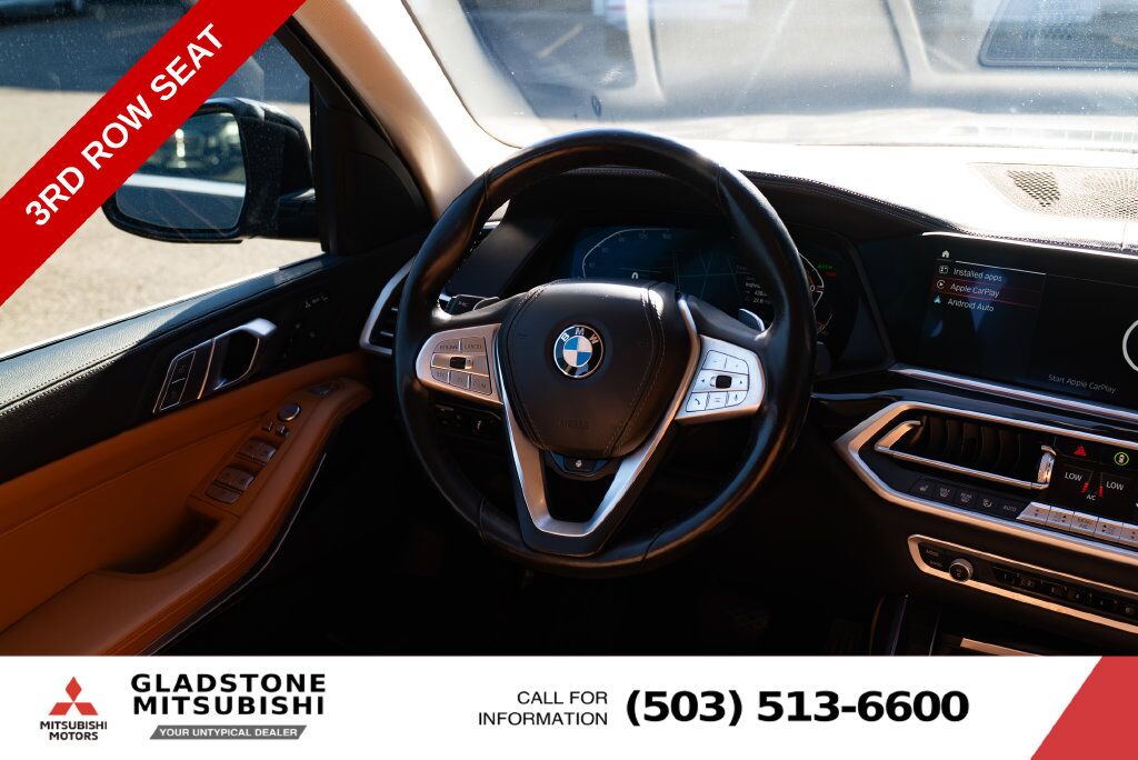 2021 BMW X7 xDrive40i Milwaukie OR
