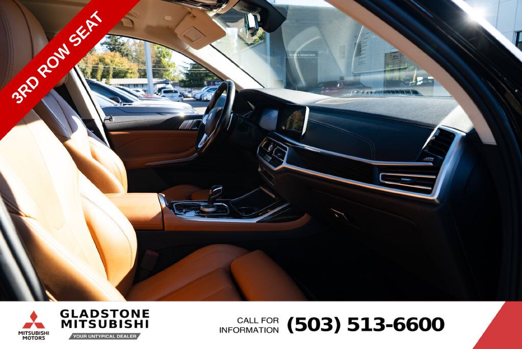 2021 BMW X7 xDrive40i Milwaukie OR