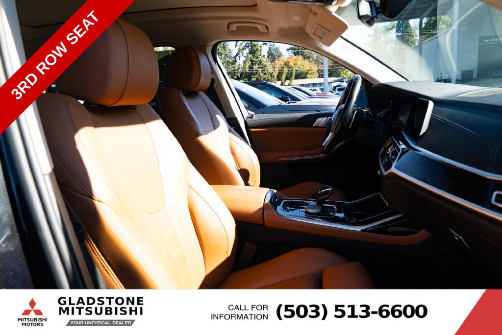 2021 BMW X7 xDrive40i Milwaukie OR