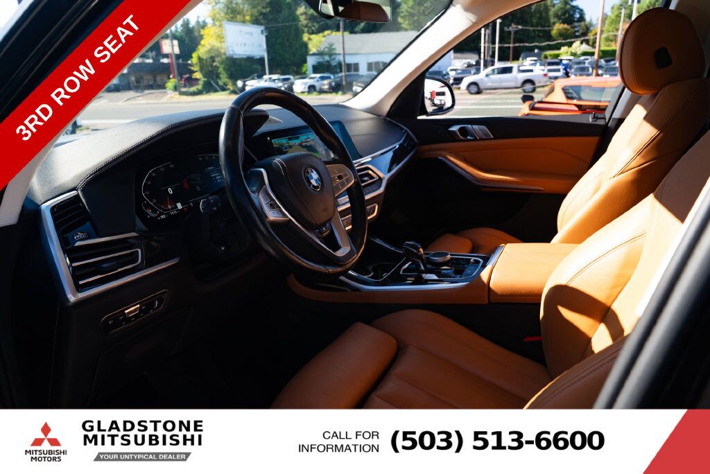 2021 BMW X7 xDrive40i Milwaukie OR