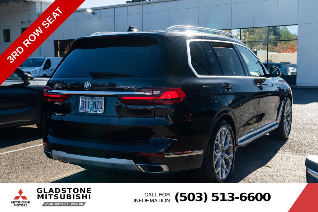 2021 BMW X7 xDrive40i Milwaukie OR