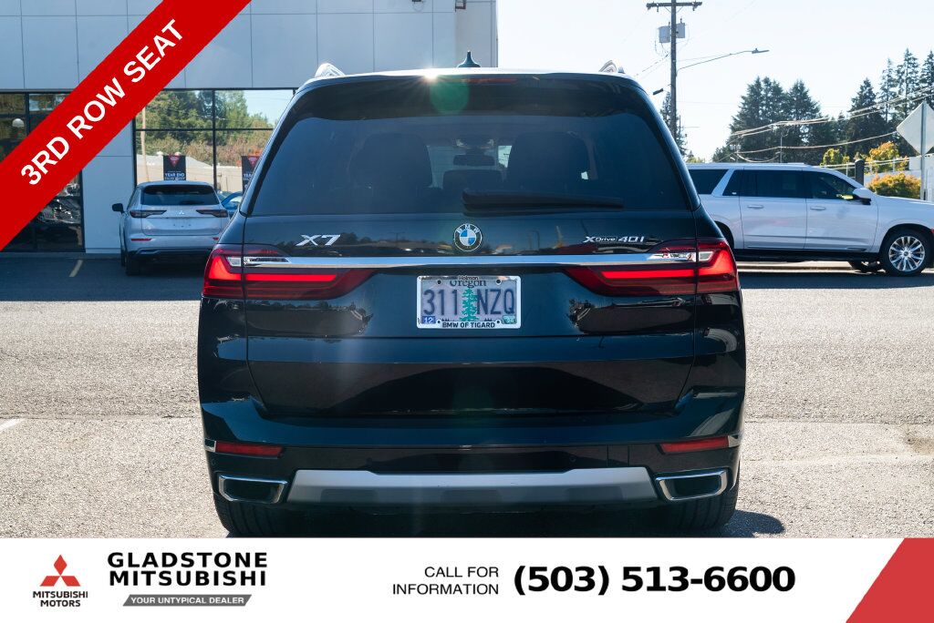 2021 BMW X7 xDrive40i Milwaukie OR