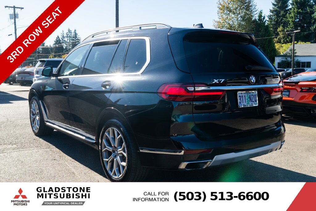 2021 BMW X7 xDrive40i Milwaukie OR