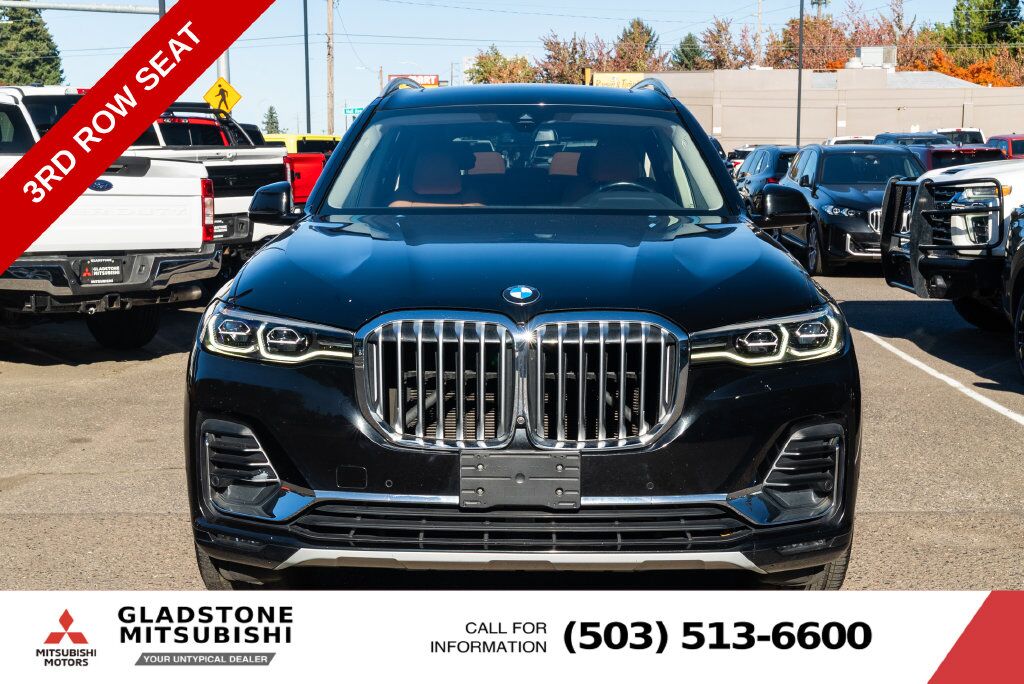 2021 BMW X7 xDrive40i Milwaukie OR