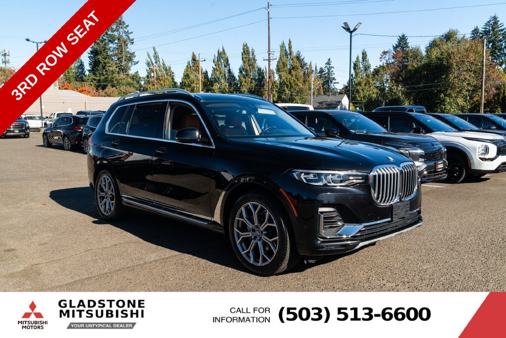 2021 BMW X7 xDrive40i Milwaukie OR