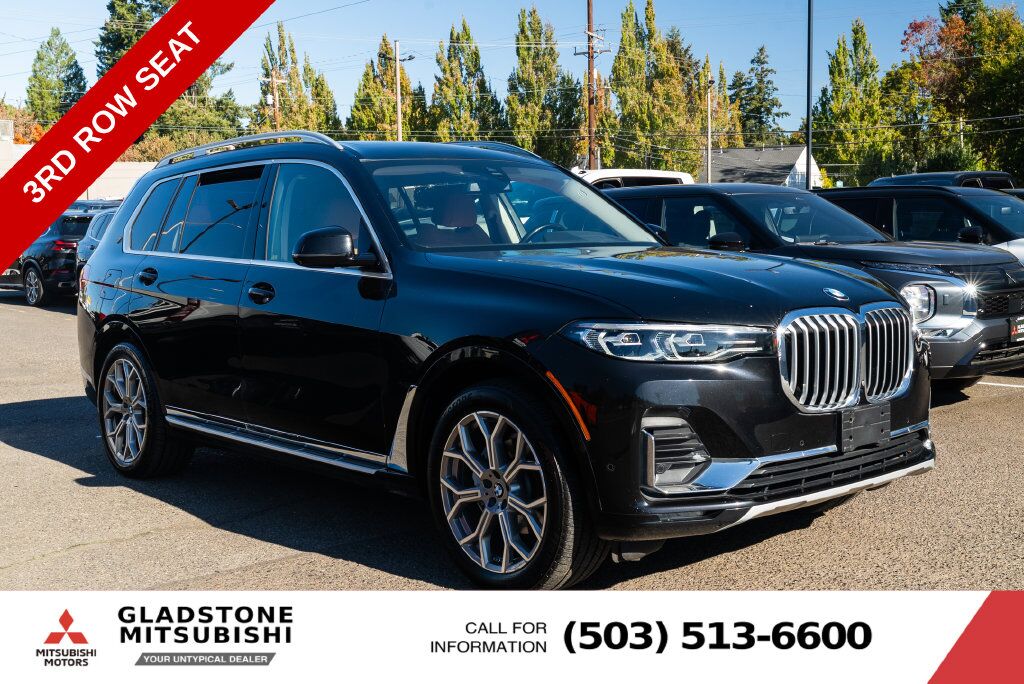 2021 BMW X7 xDrive40i Milwaukie OR