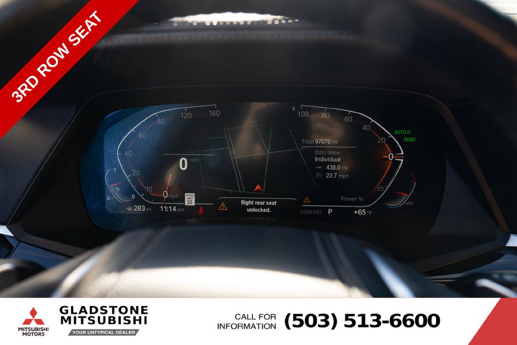 2021 BMW X7 xDrive40i Milwaukie OR