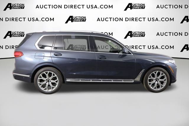 2021 BMW X7 xDrive40i Raleigh NC