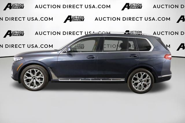 2021 BMW X7 xDrive40i Raleigh NC
