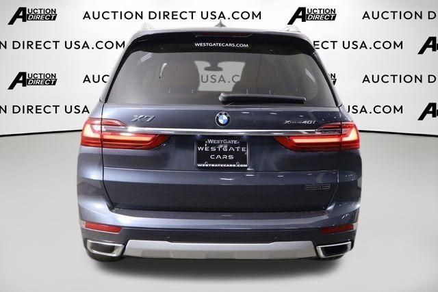 2021 BMW X7 xDrive40i Raleigh NC