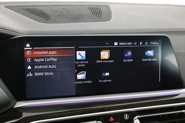 2021 BMW X7 xDrive40i Raleigh NC