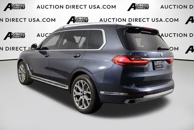 2021 BMW X7 xDrive40i Raleigh NC