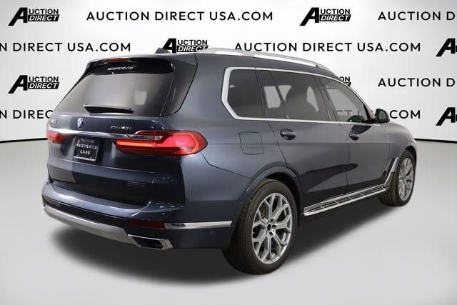 2021 BMW X7 xDrive40i Raleigh NC