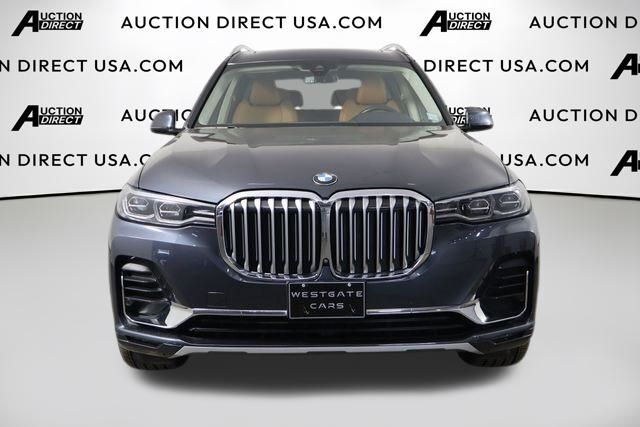 2021 BMW X7 xDrive40i Raleigh NC
