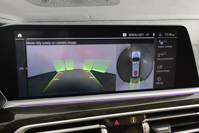 2021 BMW X7 xDrive40i Raleigh NC