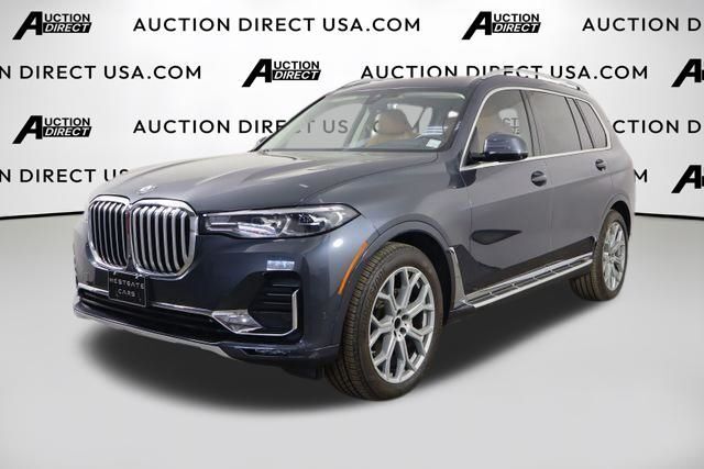 2021 BMW X7 xDrive40i Raleigh NC