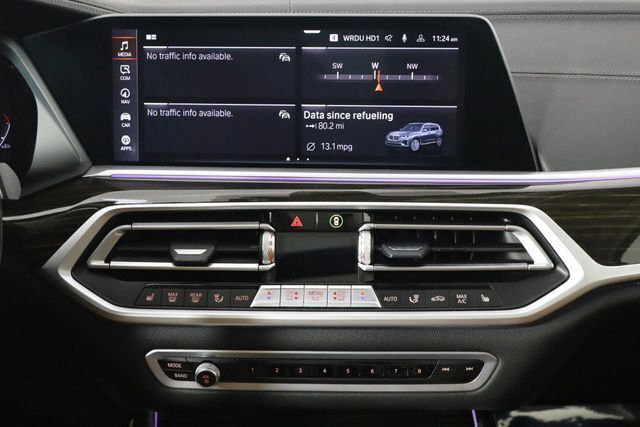 2021 BMW X7 xDrive40i Raleigh NC