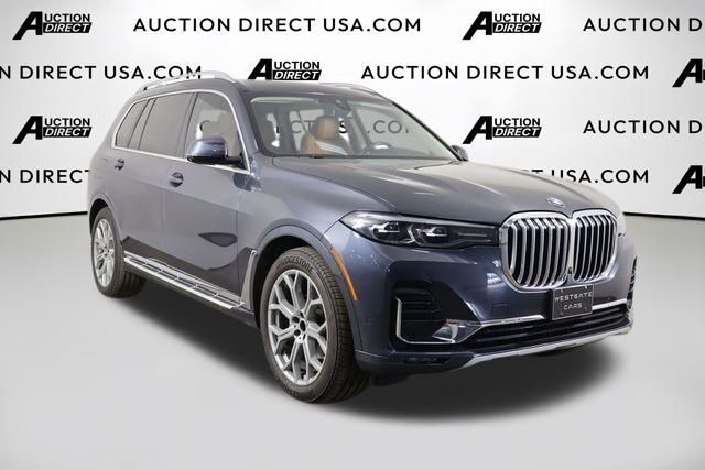 2021 BMW X7 xDrive40i Raleigh NC