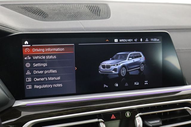 2021 BMW X7 xDrive40i Raleigh NC