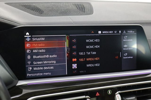 2021 BMW X7 xDrive40i Raleigh NC